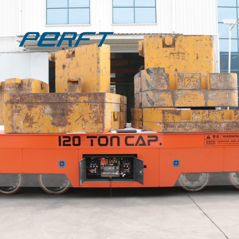 Efficient Omnidirectional Transfer Cart Solutions